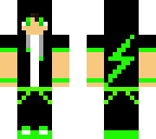 thunder boy