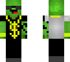 turdle pyjama - badass
