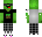 turdle pyjama glasses