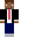 tux man