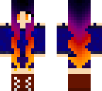 twilight sunset girl