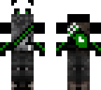 ultimate ninja panda