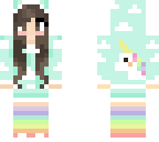 unicorn girl