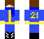 vault woman
