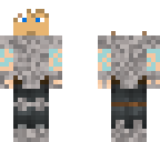 warrior elf