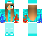 water and fire girl