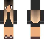 werewolf girl hoodie two