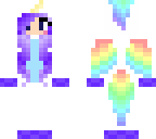 winged unicorn onesie