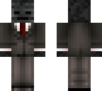wither skeleton in  suit fixed