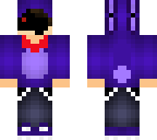 withered human bonnie