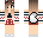wolf girl edit