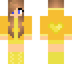 yellow girl