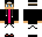 3d boy overlay