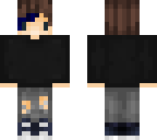 aaron's skin