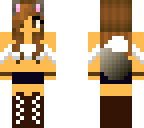 alea's skin