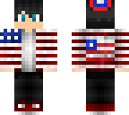 american boy