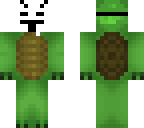 anonymus turtle