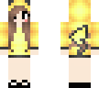 another pickachu girl