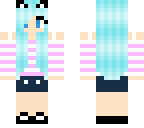 aqua girl