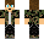 army boy