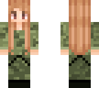 army girl