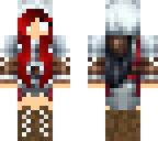 assasin herbrine girl