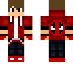 awesome deadpool hoodie boy