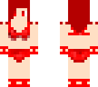 battle beach girl
