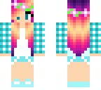 beach girl