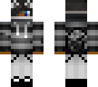 black zane wolf