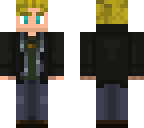 blond dean