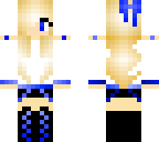 blonde girl 2