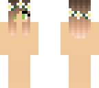 blonde girl base