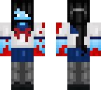 blood monster yandere