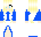 blue 'n' beautiful