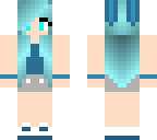 blue bunny star