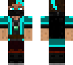 blue ender mage