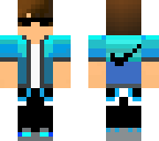 blue gamer version two