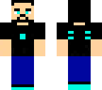 blue guy