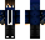 blue pvp boy