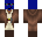 blue the jedi knight
