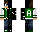 boy enderman thing