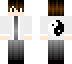 boy yinyang