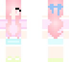 bright pink magic