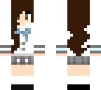 brown hair katelyn