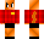 burger pants