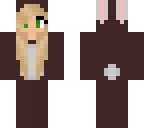 calley bun bun skin