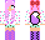 candy wolf