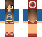 cap girl