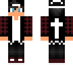checkered boy